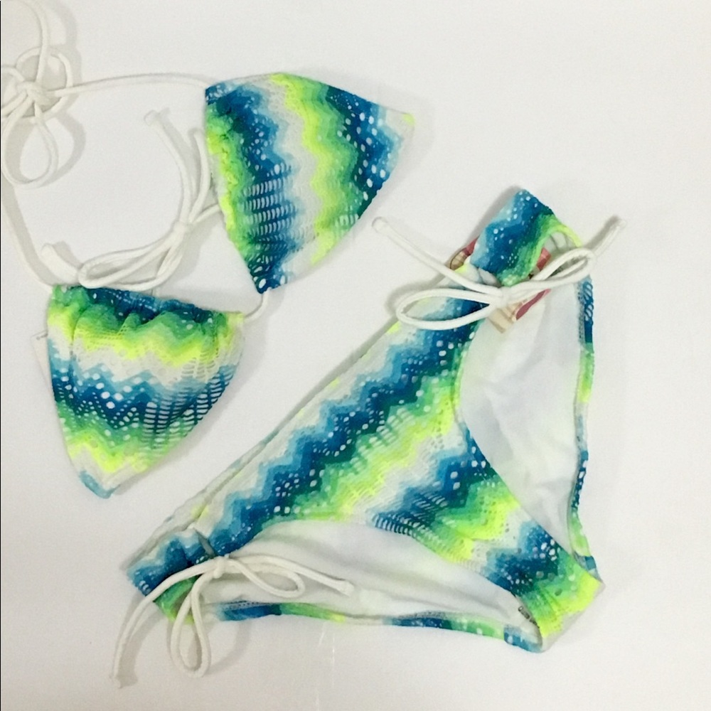 2pc Bikini Set